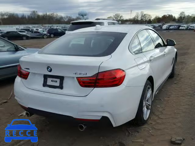 2015 BMW 435 XI WBA4B3C55FGV48805 image 3