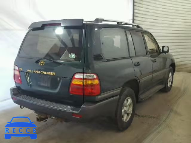 1998 TOYOTA LAND CRUIS JT3HT05J8W0012230 image 3