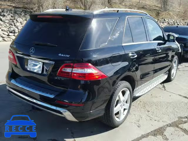 2015 MERCEDES-BENZ ML 400 4MA 4JGDA5GB1FA518832 image 3