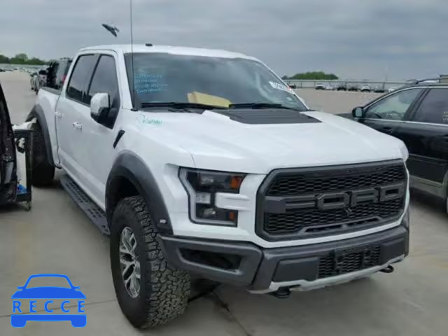 2018 FORD F150 RAPTO 1FTFW1RG2JFA05357 image 0