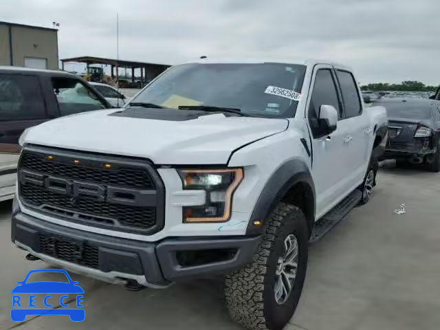 2018 FORD F150 RAPTO 1FTFW1RG2JFA05357 image 1