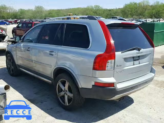 2007 VOLVO XC90 SPORT YV4CT852X71369012 image 2