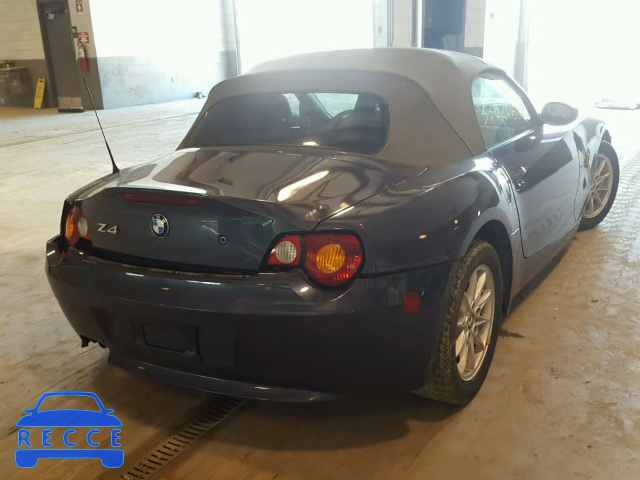 2004 BMW Z4 2.5 4USBT33574LR67955 image 3