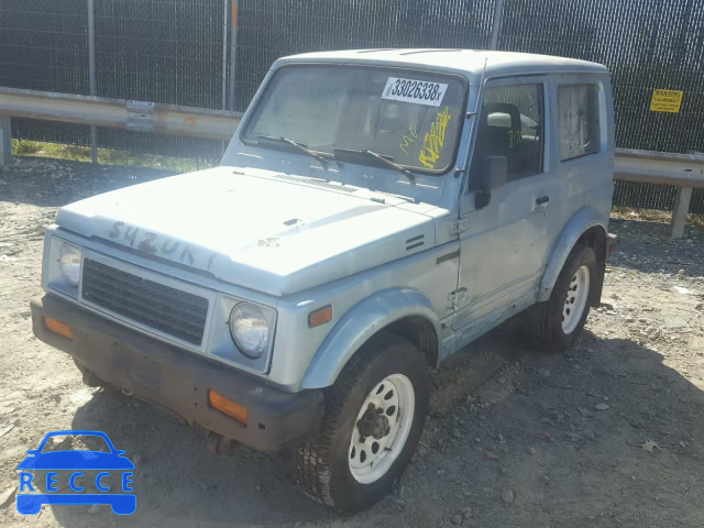 1988 SUZUKI SAMURAI JS3JC51VXJ4157615 Bild 1