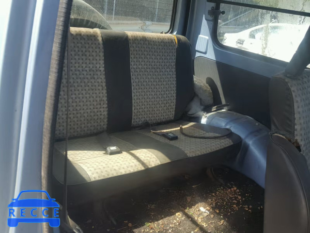 1988 SUZUKI SAMURAI JS3JC51VXJ4157615 image 5