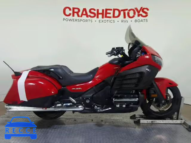 2013 HONDA GL1800 B JH2SC681XDK000525 image 0