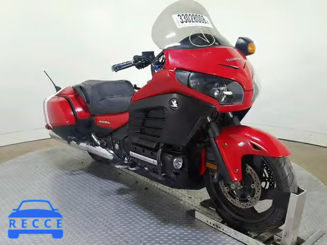 2013 HONDA GL1800 B JH2SC681XDK000525 image 1