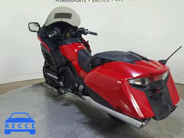 2013 HONDA GL1800 B JH2SC681XDK000525 image 5