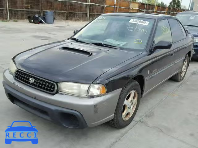 1999 SUBARU LEGACY 30T 4S3BD6853X7241150 Bild 1