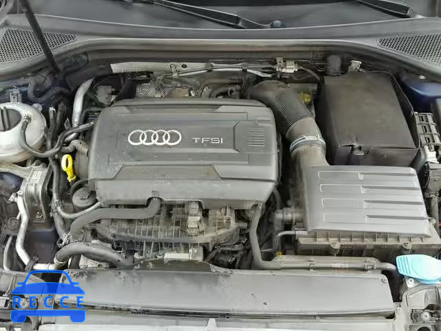 2015 AUDI A3 2.0T QU WAUBFGFF9F1021229 image 6