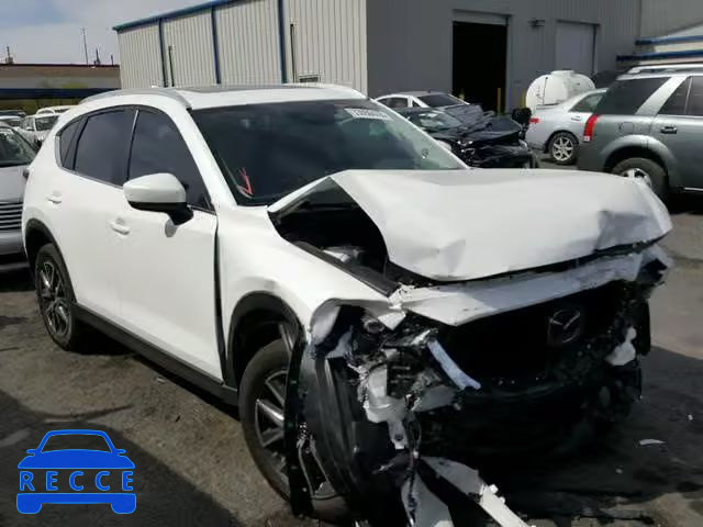 2018 MAZDA CX-5 TOURI JM3KFBCM3J0321332 image 0