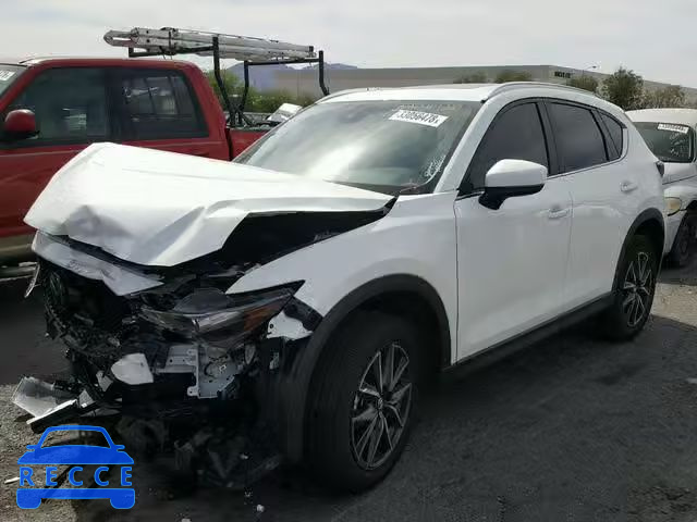 2018 MAZDA CX-5 TOURI JM3KFBCM3J0321332 Bild 1