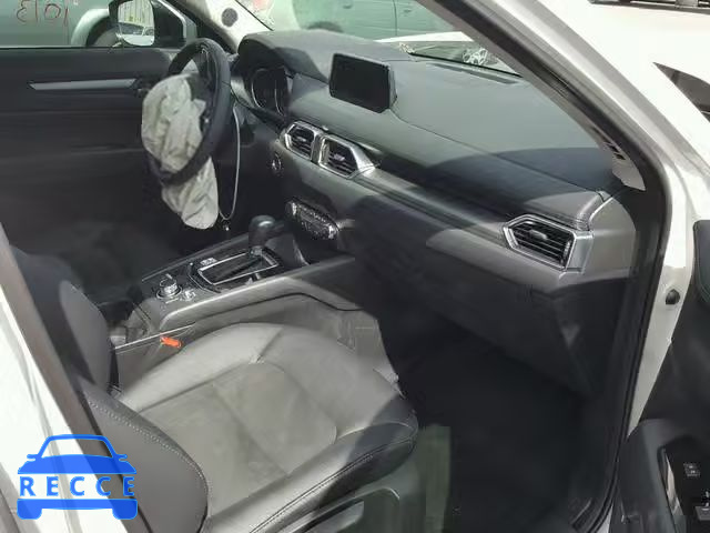 2018 MAZDA CX-5 TOURI JM3KFBCM3J0321332 image 4