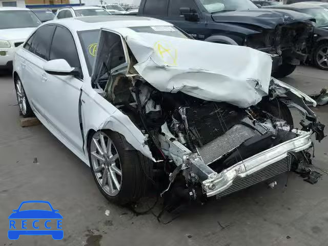 2018 AUDI A6 PREMIUM WAUG8AFCXJN031580 image 0