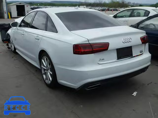 2018 AUDI A6 PREMIUM WAUG8AFCXJN031580 image 2
