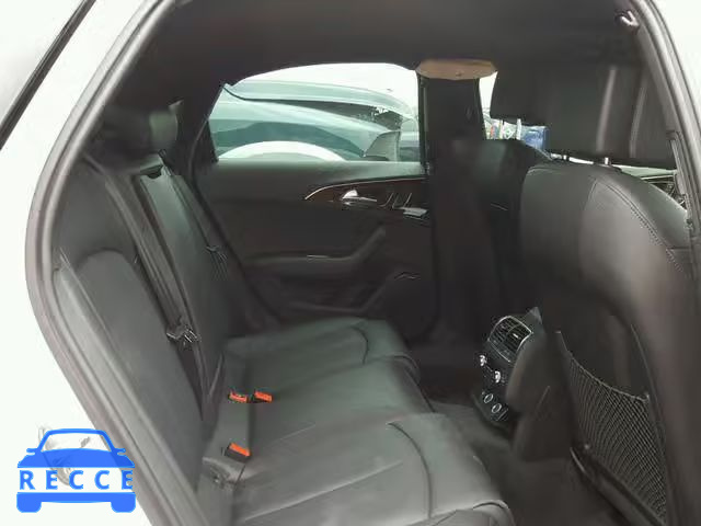 2018 AUDI A6 PREMIUM WAUG8AFCXJN031580 image 5