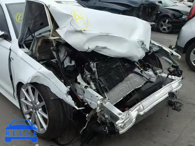 2018 AUDI A6 PREMIUM WAUG8AFCXJN031580 image 8