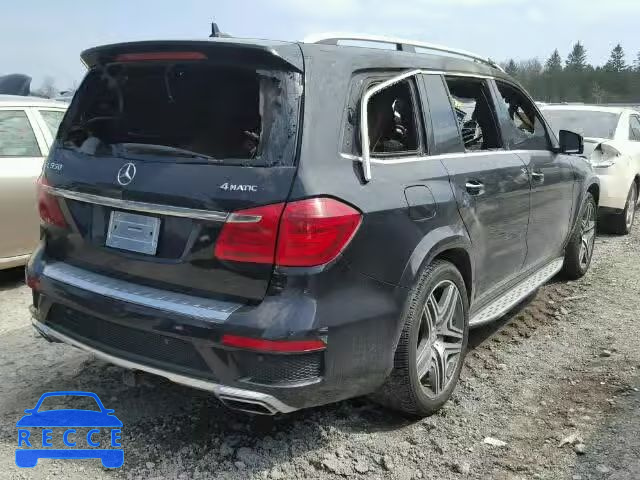 2014 MERCEDES-BENZ GL 550 4MA 4JGDF7DE5EA372977 image 3