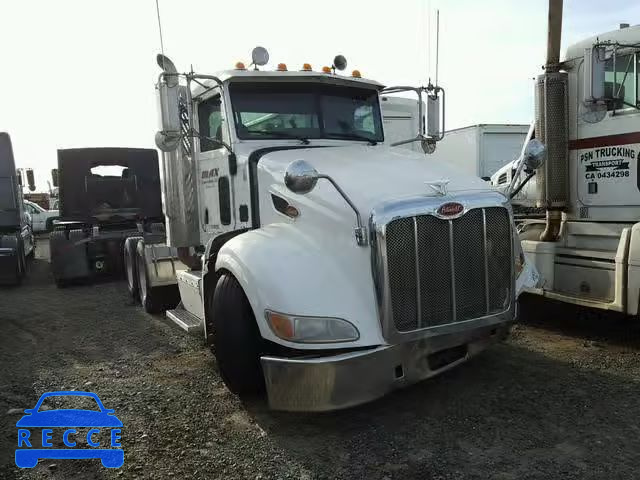 2011 PETERBILT 386 1XPHD49X0BD117926 Bild 0