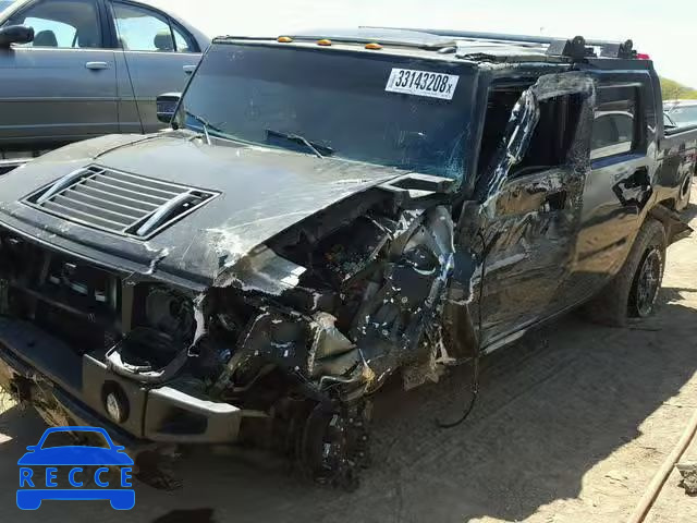 2007 HUMMER H2 SUT 5GRGN22U57H110936 зображення 9