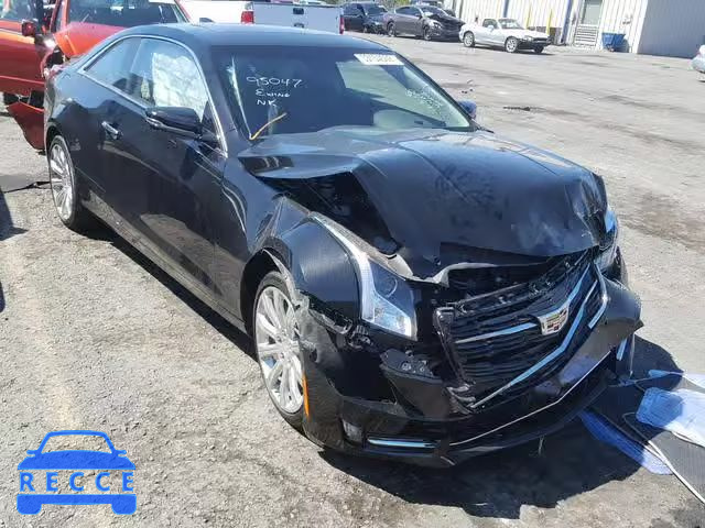 2018 CADILLAC ATS LUXURY 1G6AB1RX9J0154635 Bild 0