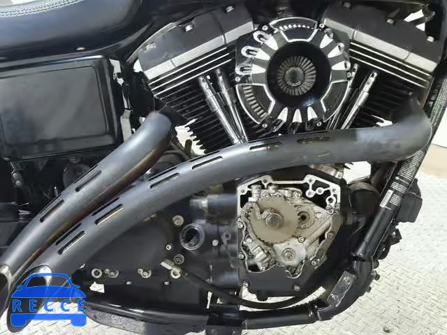 2014 HARLEY-DAVIDSON FXDF DYNA 1HD1GYM17EC308174 зображення 11