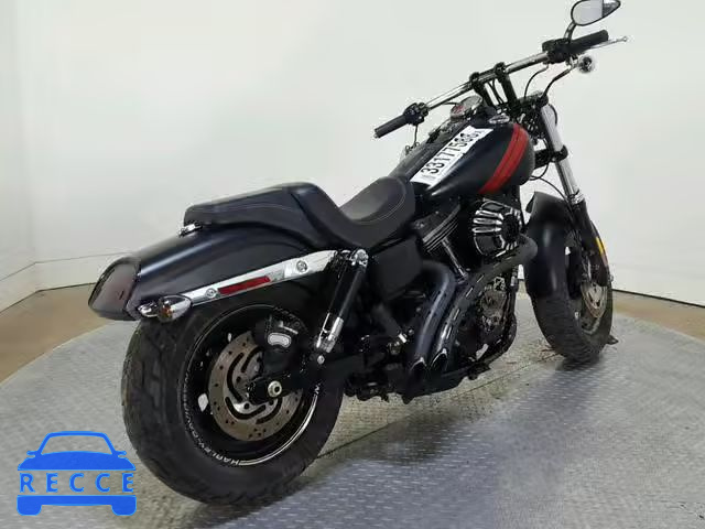 2014 HARLEY-DAVIDSON FXDF DYNA 1HD1GYM17EC308174 Bild 7