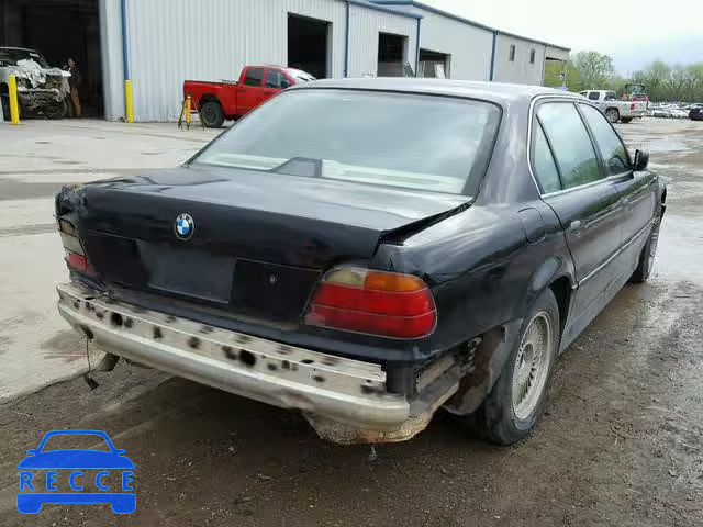 1995 BMW 750 IL WBAGK2328SDH66488 image 3