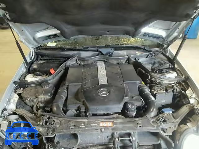 2006 MERCEDES-BENZ CLK 500 WDBTK75G76T065133 image 6