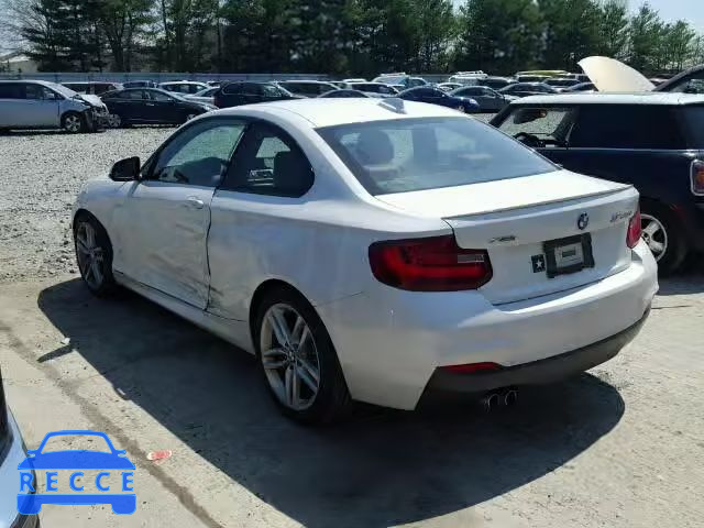 2016 BMW 228 XI WBA1G9C57GV726220 image 2