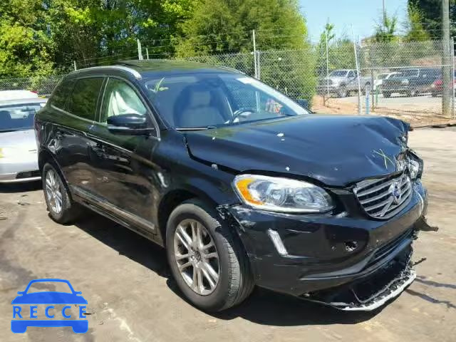 2016 VOLVO XC60 T5 YV4612RK0G2821425 image 0