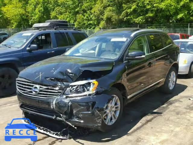 2016 VOLVO XC60 T5 YV4612RK0G2821425 image 1