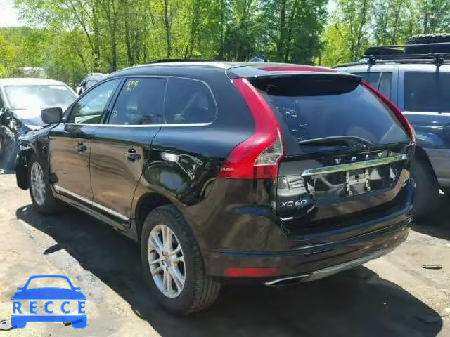 2016 VOLVO XC60 T5 YV4612RK0G2821425 image 2