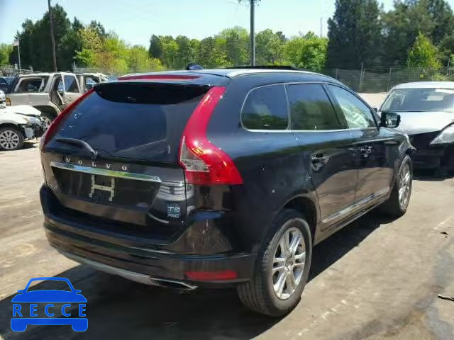 2016 VOLVO XC60 T5 YV4612RK0G2821425 image 3