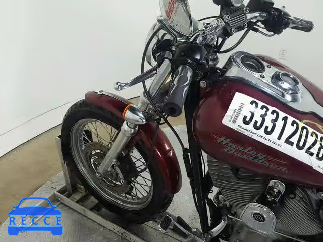 2001 HARLEY-DAVIDSON FXD 1HD1GHV1X1Y333419 image 17