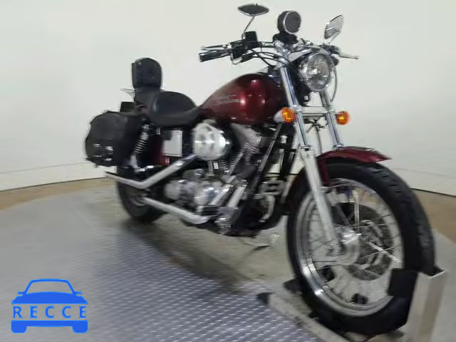 2001 HARLEY-DAVIDSON FXD 1HD1GHV1X1Y333419 image 1
