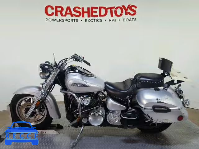 2009 YAMAHA XV1700 A JYAVP28E19A003568 image 4