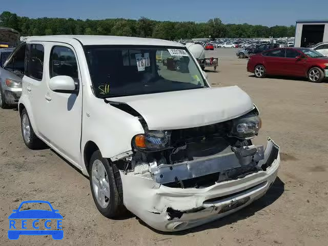 2014 NISSAN CUBE S JN8AZ2KR1ET350426 image 0