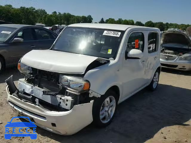 2014 NISSAN CUBE S JN8AZ2KR1ET350426 image 1