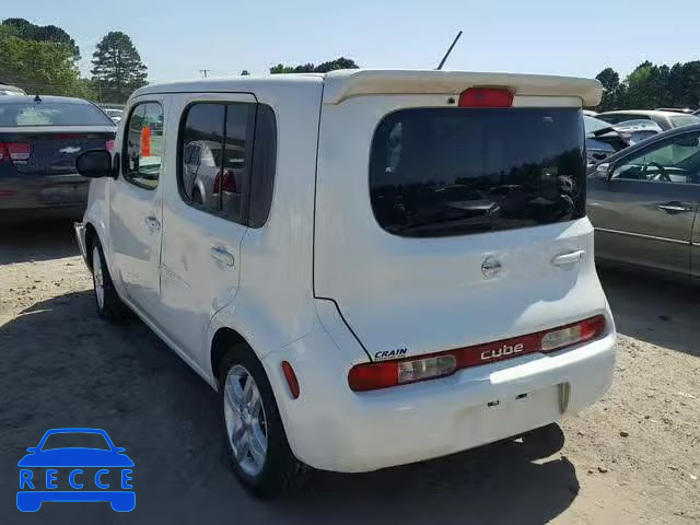 2014 NISSAN CUBE S JN8AZ2KR1ET350426 image 2