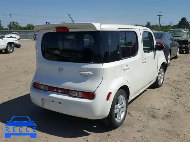 2014 NISSAN CUBE S JN8AZ2KR1ET350426 image 3