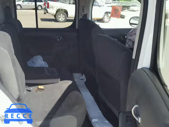 2014 NISSAN CUBE S JN8AZ2KR1ET350426 image 5