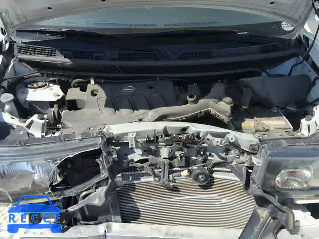 2014 NISSAN CUBE S JN8AZ2KR1ET350426 image 6