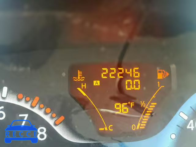 2014 NISSAN CUBE S JN8AZ2KR1ET350426 image 7