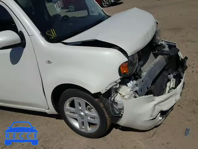 2014 NISSAN CUBE S JN8AZ2KR1ET350426 image 8