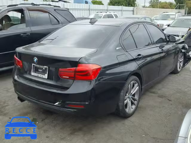 2016 BMW 330E WBA8E1C51GK479655 зображення 3