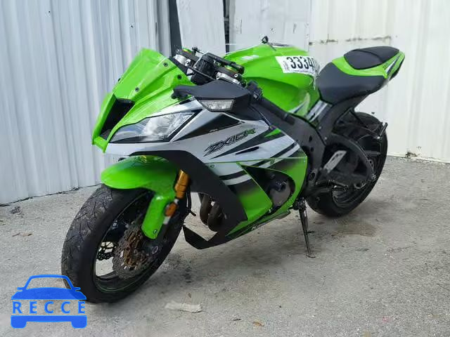 2015 KAWASAKI ZX1000 J JKAZXCJ14FA025606 Bild 1