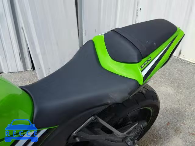 2015 KAWASAKI ZX1000 J JKAZXCJ14FA025606 Bild 5