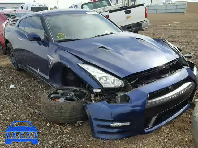 2015 NISSAN GT-R PREMI JN1AR5EF4FM280093 зображення 0