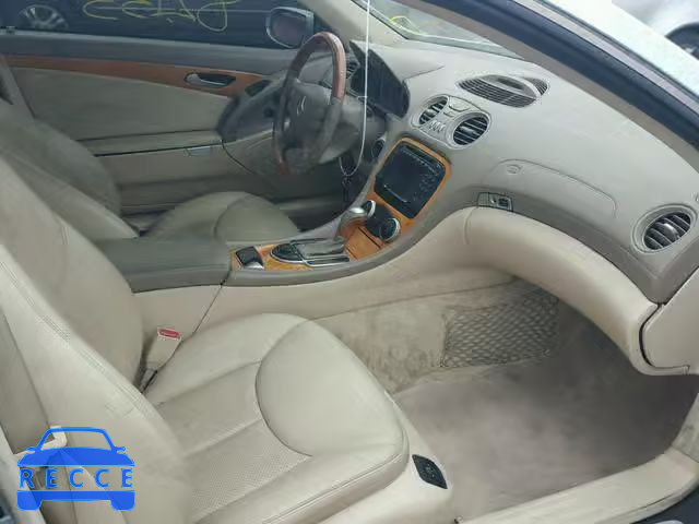 2004 MERCEDES-BENZ SL 500 WDBSK75F94F077105 image 4